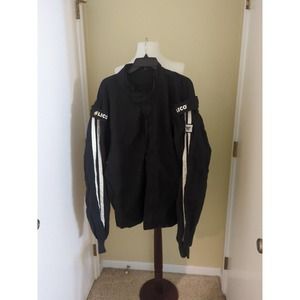 Lico Racing Jacket Black Size XL SFI 3.2A-1